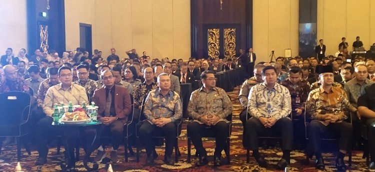 Kongres Nasional Advokat Indonesia Dihadiri Ketua Mahkamah Agung dan Para Menteri