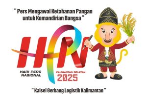 Hari Pers Nasional 2025 di Banjarmasin, Para Kepala  Daerah diundang