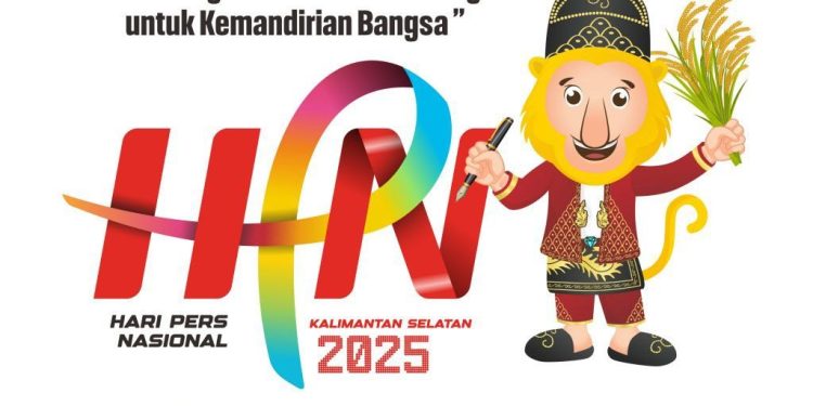 Hari Pers Nasional 2025 di Banjarmasin, Para Kepala Daerah diundang