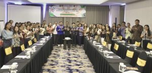 Undana Sukses Selenggarakan Edukasi Pencegahan dan Penanganan Kekerasan di Lingkungan Perguruan Tinggi