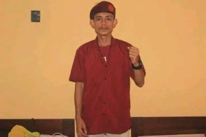 Mantan Presidium Gerakan Kemasyarakatan PMKRI Larantuka Angkat Bicara Larangan Beribadah