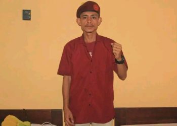 Mantan Presidium Gerakan Kemasyarakatan PMKRI Larantuka Angkat Bicara Larangan Beribadah