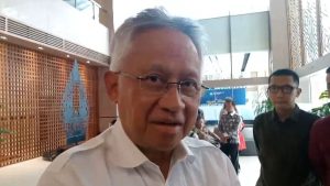 Menristek Satryo Soemantri Brodjonegoro Mengundurkan Diri