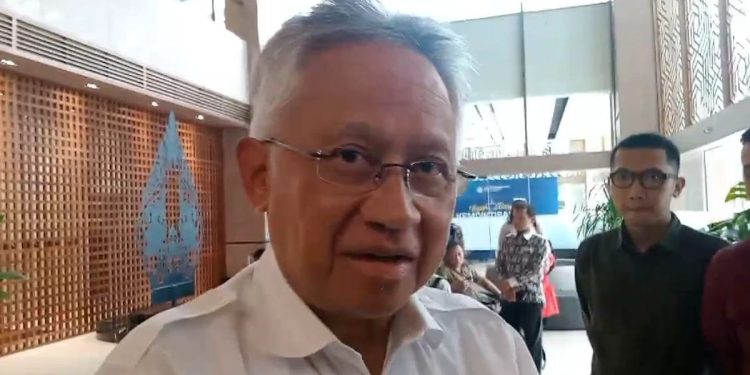 Menristek Satryo Soemantri Brodjonegoro Mengundurkan Diri