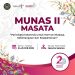 “Pariwisata Indonesia Harmoni Budaya, Keberlanjutan dan Kesejahteraan”