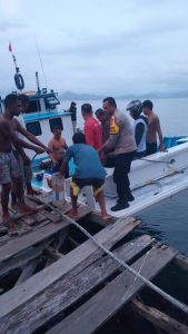 Nelayan Waijarang Kasim Kobi Terdampar di Perairan Dekat Kabupaten Alor