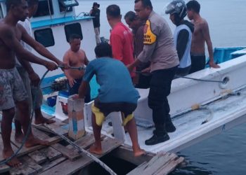 Nelayan Waijarang Kasim Kobi Terdampar di Perairan Dekat Kabupaten Alor