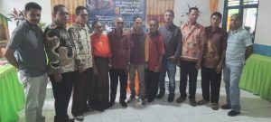 Temu Pisah Kepala SDK Baopukang : Menghormati Dedikasi 15 Tahun Benyamin Belake dan Elisabeth Ohe