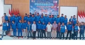 Bupati Lembata Kanis Tuaq : “Persebata Ukir Prestasi, Jaga Nama Baik Daerah”