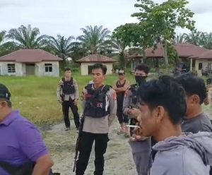 Tim Sabhara Polda Kalteng Diduga Melakukan Penangkapan Karyawan PT KJP Tidak Sesuai SOP
