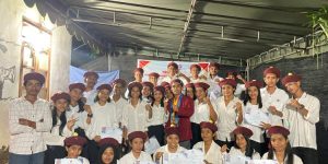 Memaknai Latihan Kepemimpinan Kader PMKRI