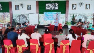 Plan Indonesia Gelar Pelatihan Kesehatan Mental, Psikolog Abdy Keraf : Seni Olah Stres