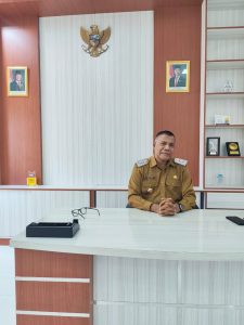 Wakil Bupati Sikka Simon Subandi Jalankan Tugas Pasca Pelantikan