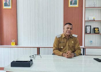 Wakil Bupati Sikka Simon Subandi Jalankan Tugas Pasca Pelantikan