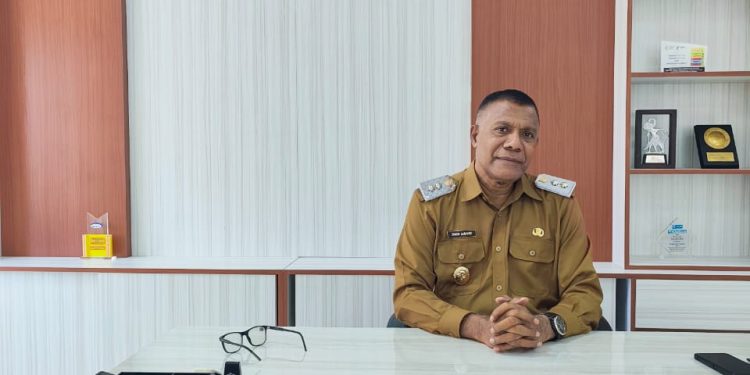 Wakil Bupati Sikka Simon Subandi Jalankan Tugas Pasca Pelantikan