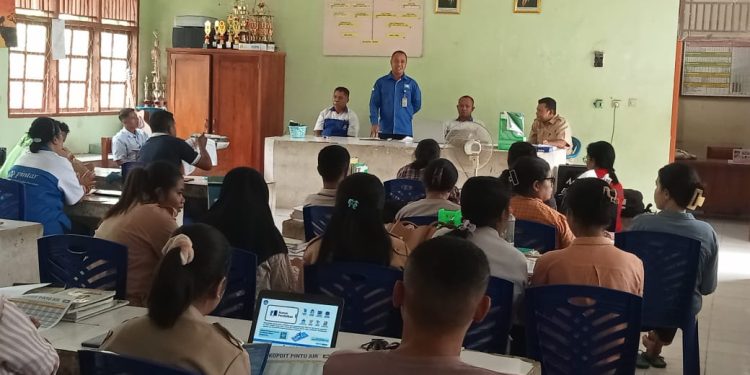 KSP Kopdit Pintu Air Paga Lakukan Terobosan Rekrut Anggota