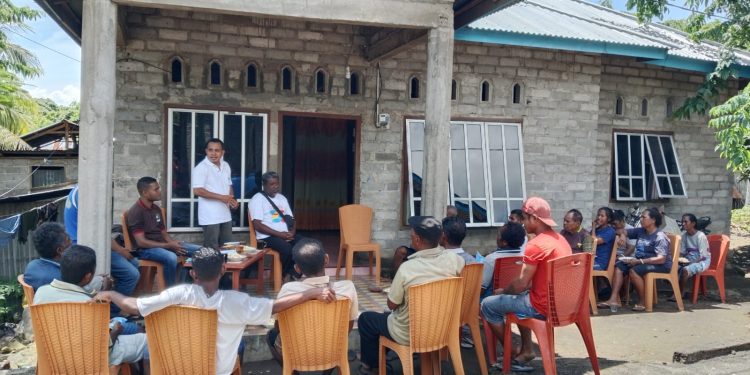 Kopdit Pintu Air Cabang Adonara Ajak Masyarakat Giat Beroperasi Raih Masa Depan Sejahtera