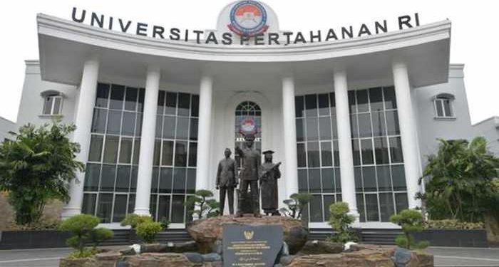 Ayo Daftar Kuliah Gratis di Universitas Pertahanan RI