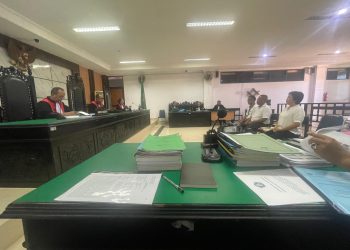 Kasus Korupsi Dana PEN Lembata, Aci Lely divonis 1 Tahun Penjara