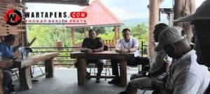 Kajari Lembata Yupiter Selan : ” Dukungan Wartawan Kinerja Penegakan Hukum Sukses”