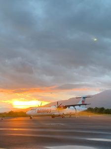 Penerbangan Wings Air Dibatalkan, Dampak Abu Vulkanik Gunung Lewotobi