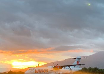 Penerbangan Wings Air Dibatalkan, Dampak Abu Vulkanik Gunung Lewotobi