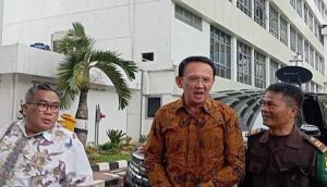Ahok Diperiksa Kejagung Terkait Dugaan Korupsi Pertamina