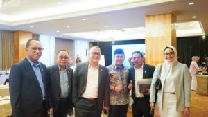 Anggota DPR RI, Usman Husin Minta Dirut Pupuk Indonesia dan Kementan Mengecek Langsung Pupuk Palsu Beredar di NTT