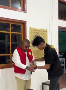 Mantan Wakil Bupati Flores Timur Divonis 7 Tahun Penjara