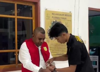Mantan Wakil Bupati Flores Timur Divonis 7 Tahun Penjara