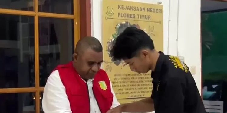 Mantan Wakil Bupati Flores Timur Divonis 7 Tahun Penjara