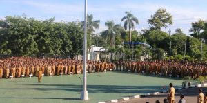 Gubernur Melki-Wagub Johni Tegaskan ASN NTT Harus Ber-AKHLAK Dalam Membangun NTT