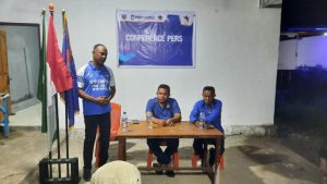 Askab Lembata : Belum Ada Surat Resmi Pengunduran Pelatih Persebata Hasan Haju