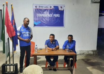 Askab Lembata : Belum Ada Surat Resmi Pengunduran Pelatih Persebata Hasan Haju