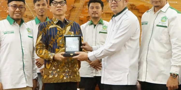 Irwandi : Banten Siap Sukseskan Astacita Bangun dari Desa