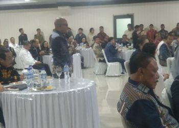 Bupati Lembata Sampaikan “Jeritan Hati” Ibu Hamil ke Menkes RI