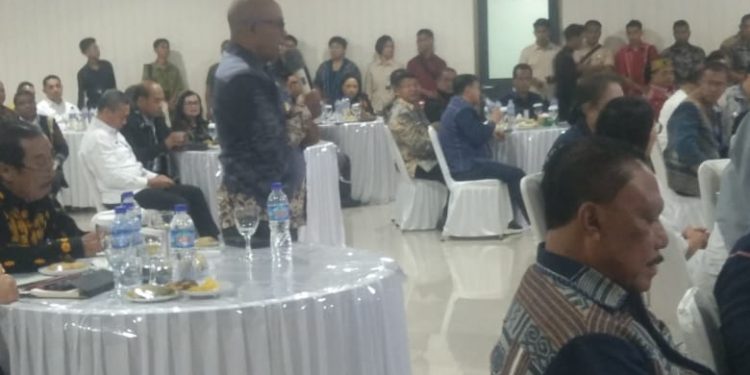 Bupati Lembata Sampaikan “Jeritan Hati” Ibu Hamil ke Menkes RI
