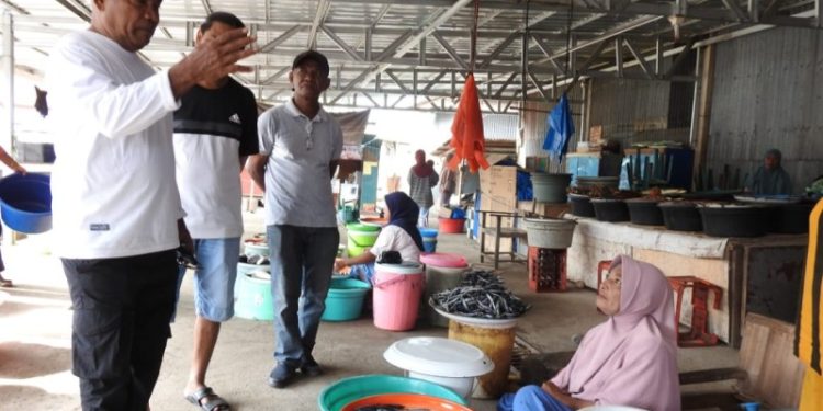 Bupati-Wabup Lembata Bakti Sosial Peringati Statement 7 Maret 1954