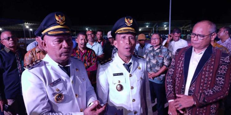 Bupati Kanis-Wabup Nasir : Sukseskan Program “NTT,” Siap Panggil Kadinkes Lembata