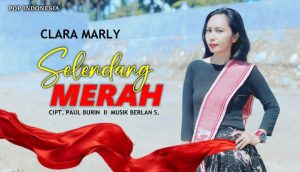 Karyawan Tribun Network Luncurkan Lagu Selendang Merah