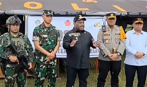Tindakan Sadis KKB Bunuh Guru NTT Bupati Yahukimo : ‘Darah Adik Perempuan itu Kejar Terus Pelaku’
