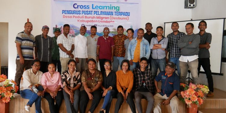 Desa Peduli Buruh Migran, Siap Melindungi Pekerja Migran