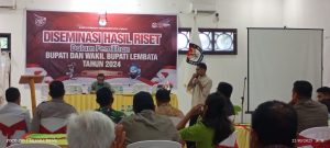 KPU Lembata Gandeng Undana Riset Partisipasi Pemilih Pilkada 2024