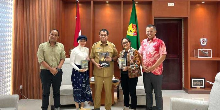 Gubernur NTT Dukung Film Persahabatan Indonesia-Timor Leste