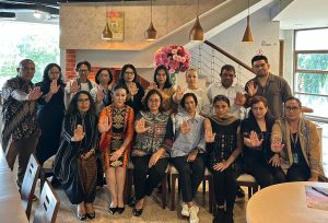 Forum Perempuan Diaspora NTT Jakarta Kawal Kasus Kekerasan Seksual Kapolres Ngada