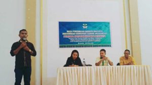 Gaspar Sio Apelaby Pimpin Pemuda Katolik Lembata