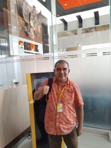 Ketua Kompak Indonesia Desak KPK RI Usut Korupsi di BUMD DKI Jakarta