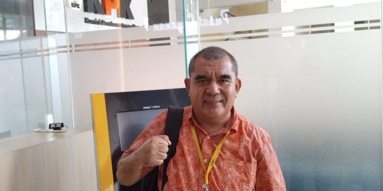 Ketua Kompak Indonesia Desak KPK RI Usut Korupsi di BUMD DKI Jakarta