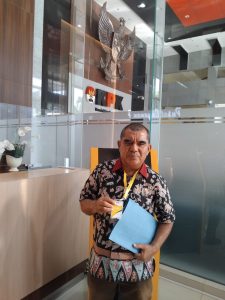 Padma Indonesia-PMKRI Tidak Hanya Laporkan Frido Tapi Wabup Malaka