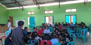 SMAN 1 Golewa Selatan Gelar Workshop dan Bimbingan Minat Sastra